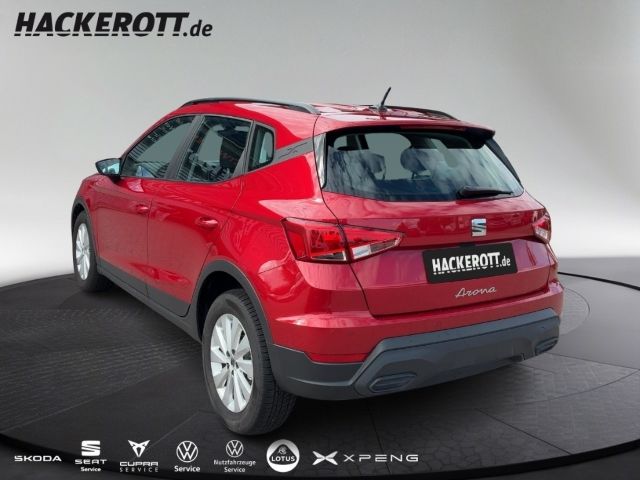 Seat Arona Style Edition 1.0 TSI DSG PDC FullLink Tem imagem 3