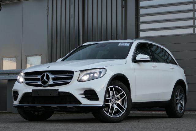 Mercedes-Benz GLC 250 d 4Matic Burmester AMG Line