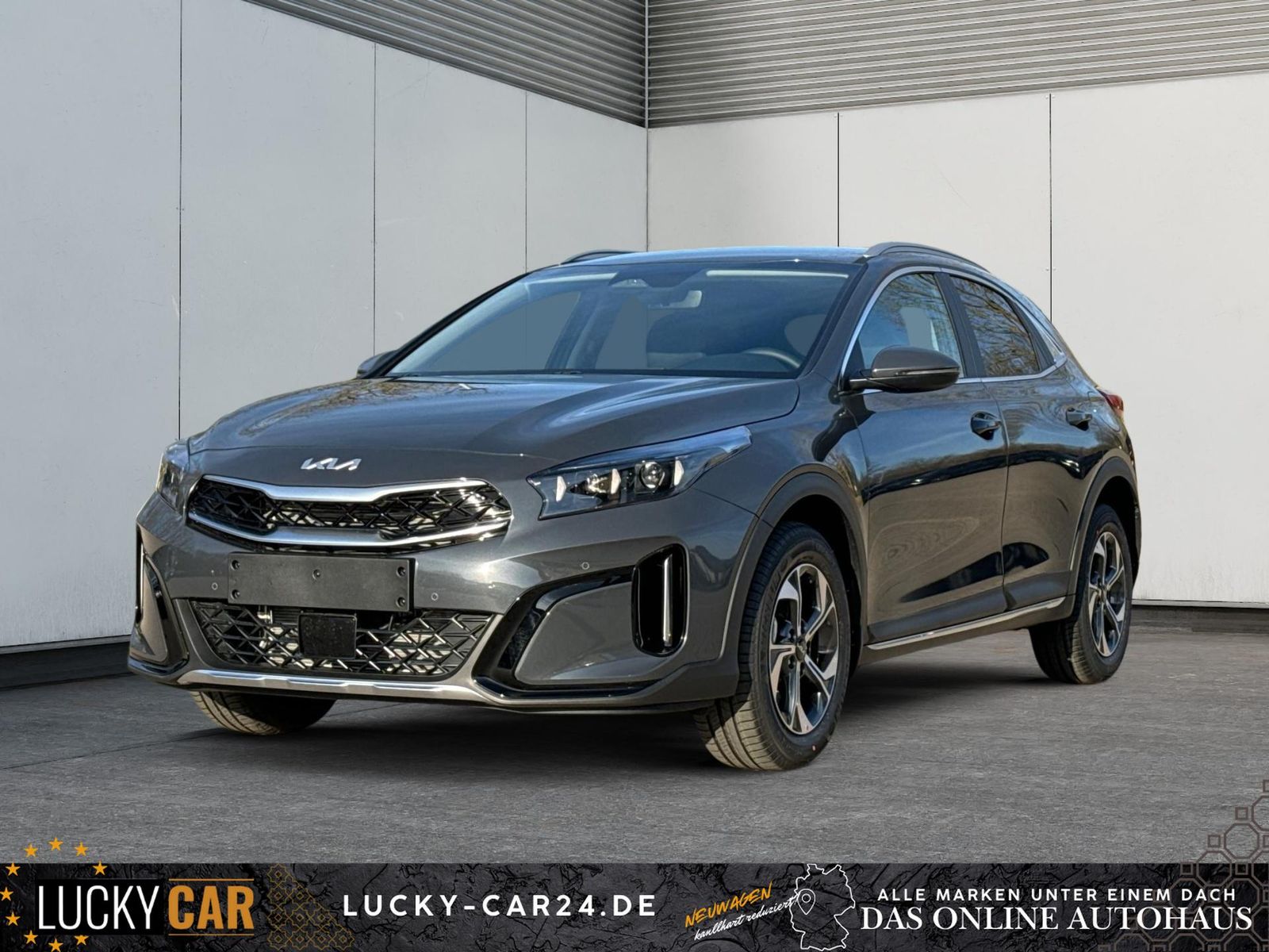 Kia XCeed Exclusive (Vision) SHZ+KAMERA+ACC+NAVI+...