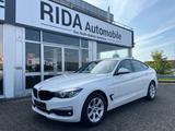 BMW Gran Turismo 318 d Aut Navi Navi Euro 6 - BMW 318 mit Diesel-Antrieb: Gran Turismo