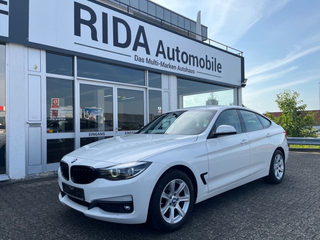 BMW Gran Turismo 318 d Aut Navi Navi Euro 6