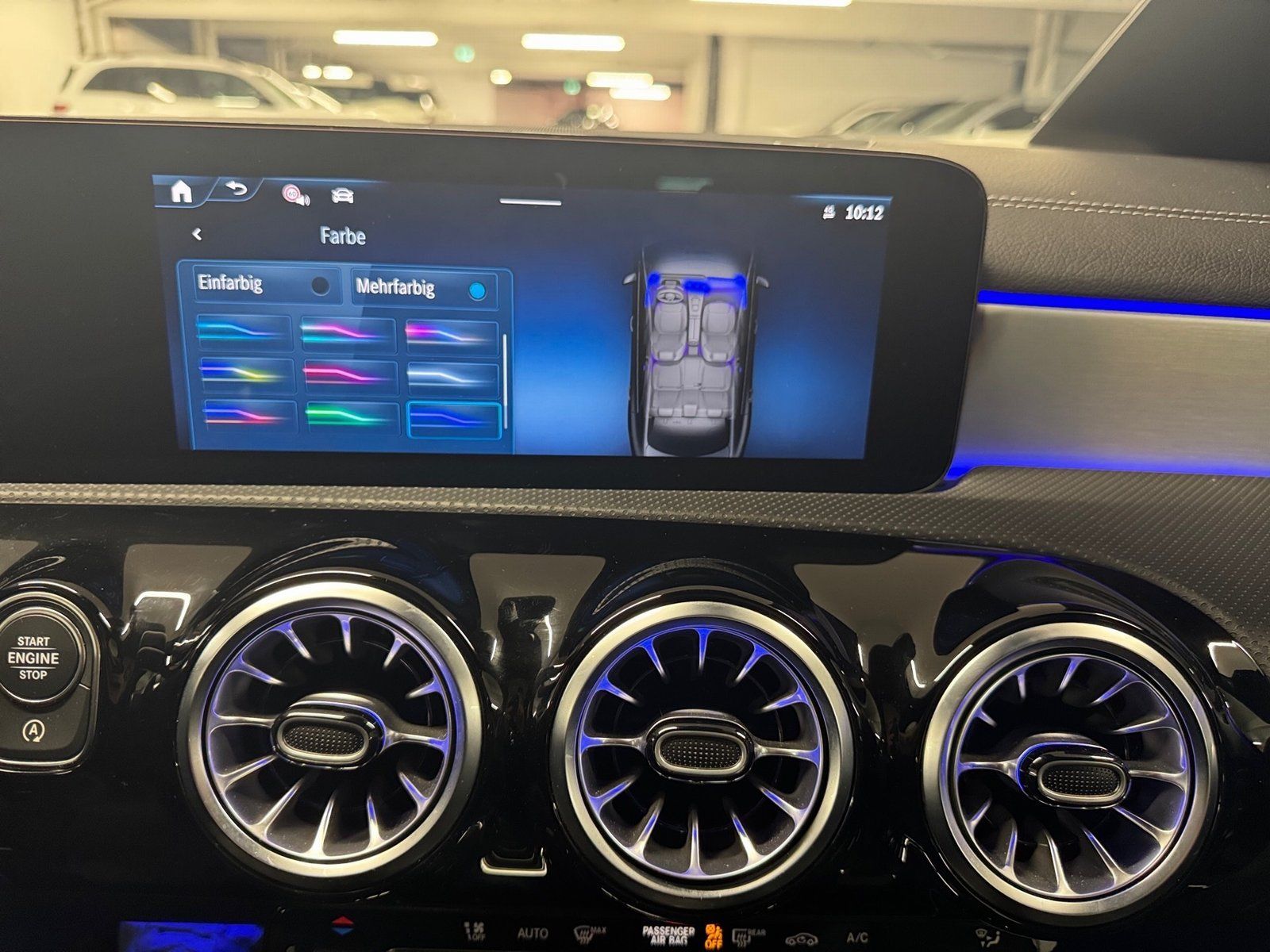 Fahrzeugabbildung Mercedes-Benz CLA 200 AMG Special Edition*Pano*360*Distr*Totw*