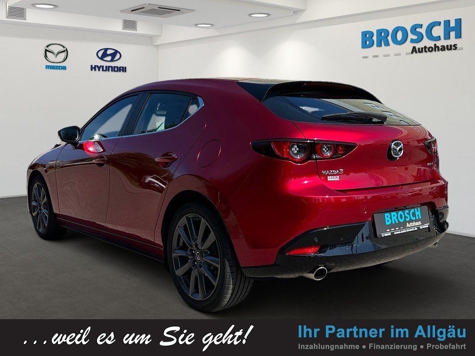 Fahrzeugabbildung Mazda 3 SKY-G 150 6AG SELECTION NAV+KAMERA+LED+18ZOLL+