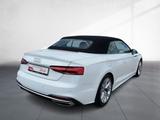 Audi A5 Cabriolet 35 TFSI advanced Navi AHZV Kamera S - Audi A5 Gebrauchtwagen in Dresden