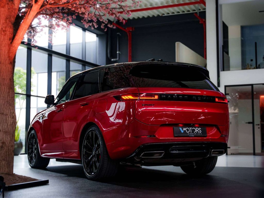 Land Rover Range Rover Sport P510 First Edition - Vierwiel imagem 3