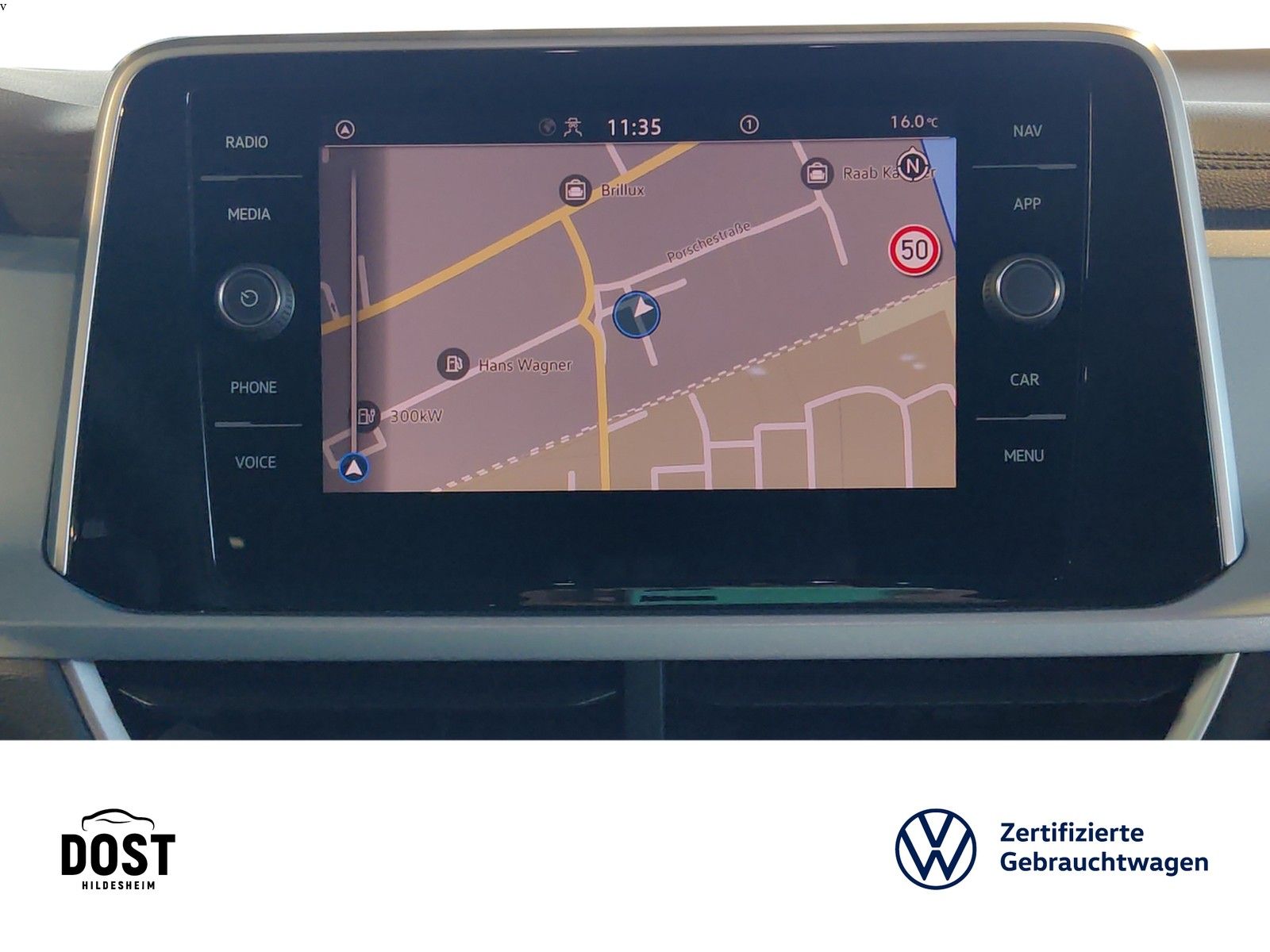 Volkswagen T-Roc - Bild 11