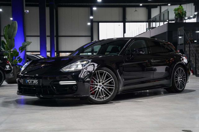 Porsche Panamera Turbo Sport Turismo 4.0 V8 Bi-Turbo PDK