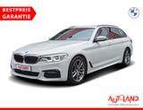 BMW 520d Touring M Sport Head-Up AHK Totwinkel - BMW 520 Gebrauchtwagen in Hannover