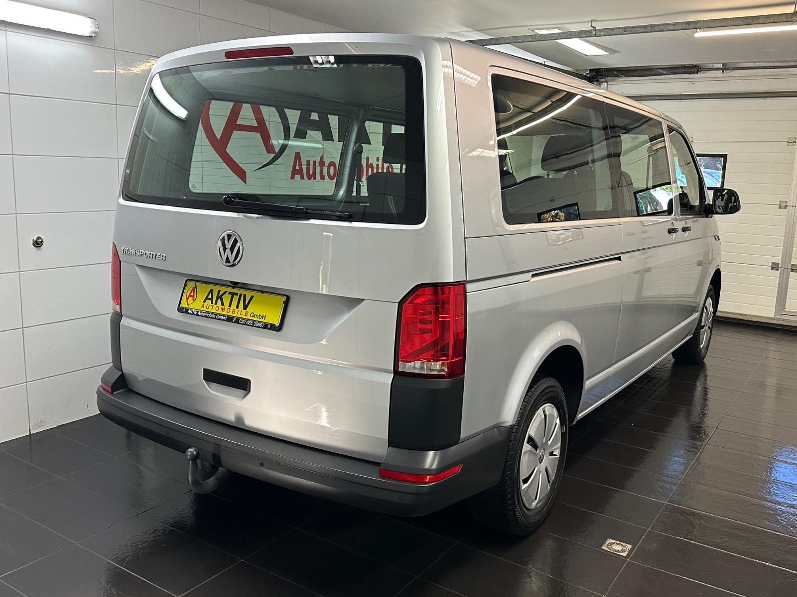 Volkswagen T6.1 Transporter Plus 2.0 TDI DSG FWD lang*LKW*