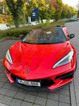 Corvette C8 - Corvette C8 Cabrio Gebrauchtwagen