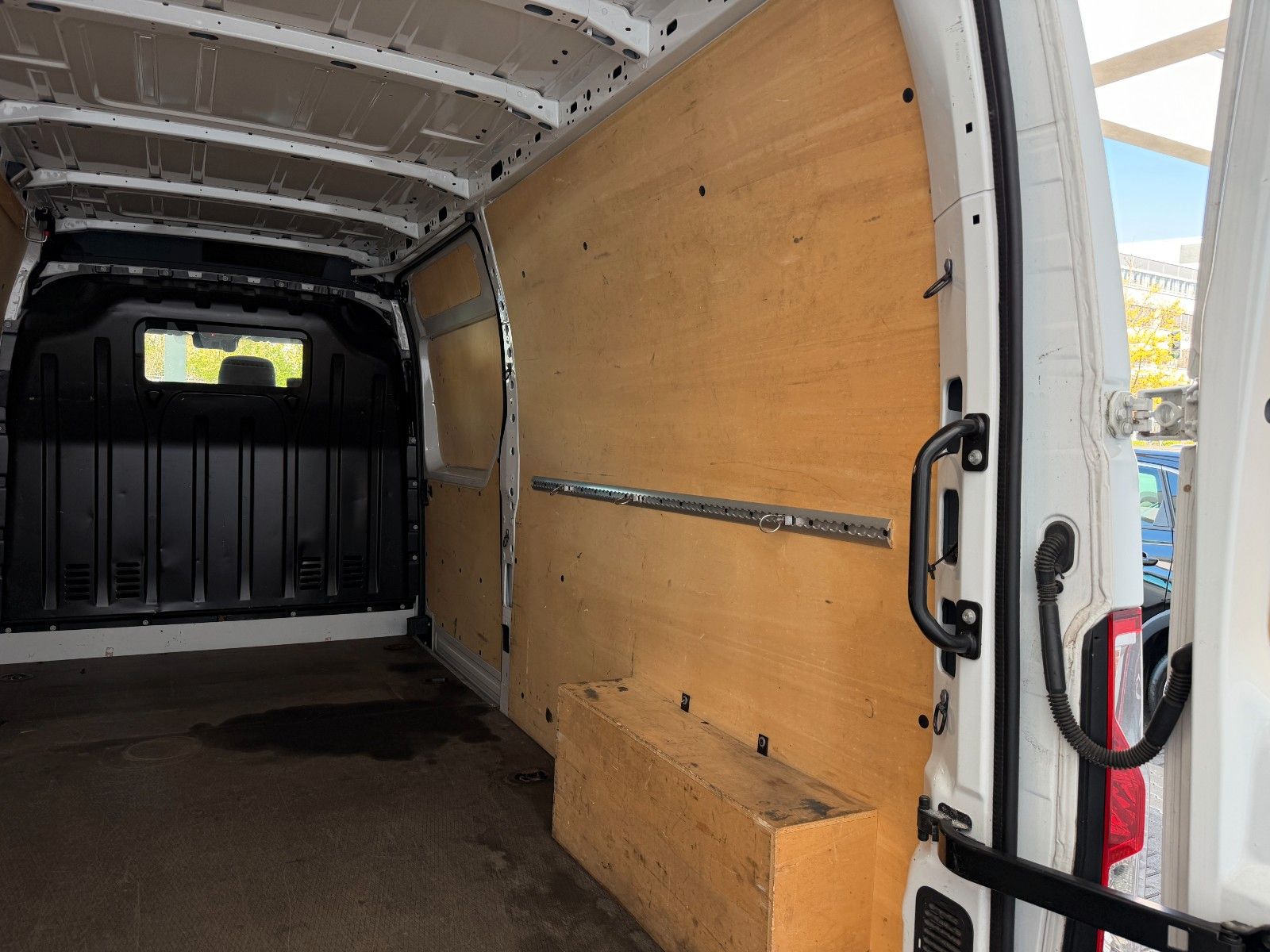 Fahrzeugabbildung Opel Movano B Kasten L3H2 3,5t 136PS Diesel!