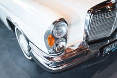 Fahrzeugabbildung Mercedes-Benz 280SE/C/8 2.8 Coupé *FLACHKÜHLER/SCHALTER *