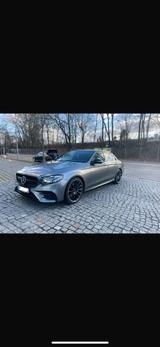 Mercedes-Benz Mercedes Benz E43 AMG - Mercedes-Benz E 43 AMG von privat