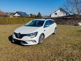 Renault Megane ENERGY TCe 205 EDC GT Grandtour GT - Renault Megane: Weiß