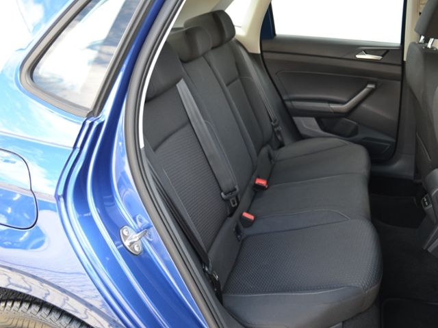Polo 1.0 Comfortline 4-TÜRER/COMPOSITION/KLIMAAN