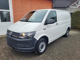 Volkswagen T6 Transporter Kasten LKW Zul. Klima Flügeltüren - LKW Transporter gebraucht