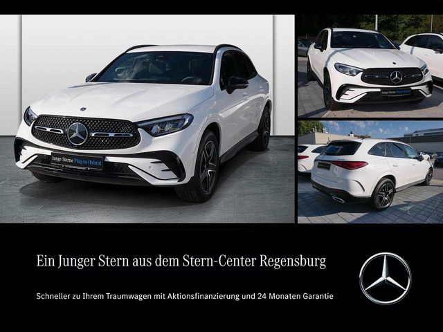 Mercedes-Benz GLC 300 de 4M+AMG+HIGHT+AHK+DISTRONIC+MEMORY+LED