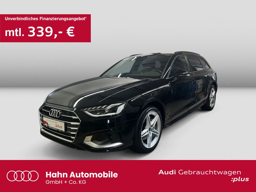 Image of Audi A4