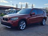 BMW X1 18 2.0d sDrive sitzheizung - BMW X1: Rot