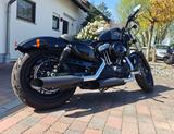 Harley-Davidson Sportster Forty-Eight - Harley-Davidson Motorräder in Mainz