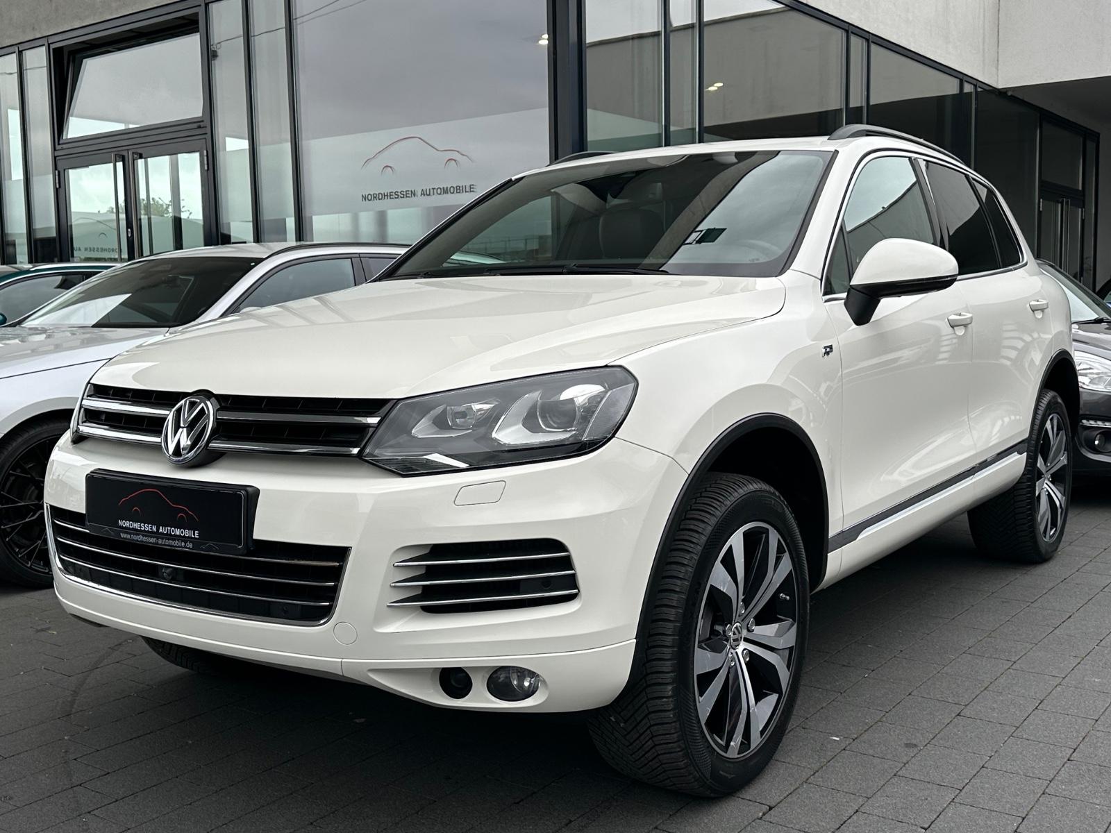 Volkswagen Touareg 4.2 V8 TDI R line | Panorama | Dynaudio