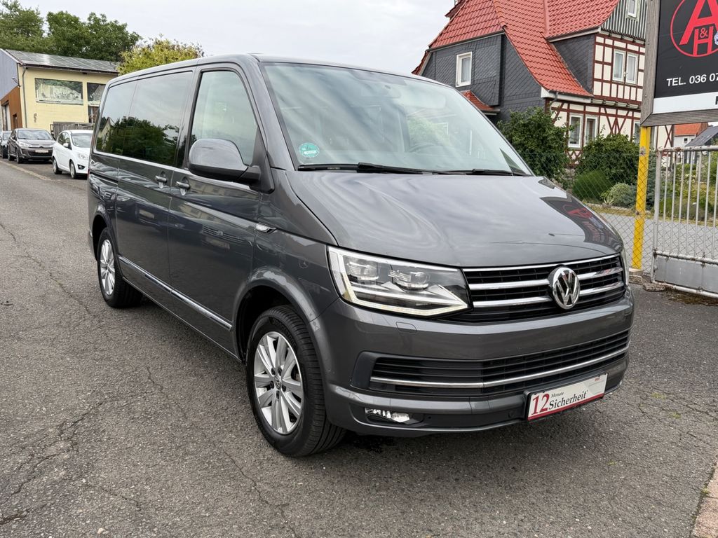 Image of Volkswagen T6 Caravelle