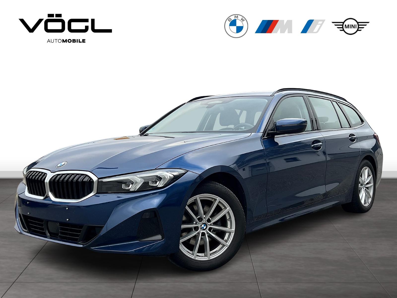 BMW 320d xDrive Touring Driv.Ass.Prof. AHK HiFi