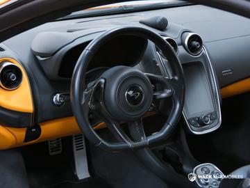 2016 Mclaren 570S — миниатюра 17