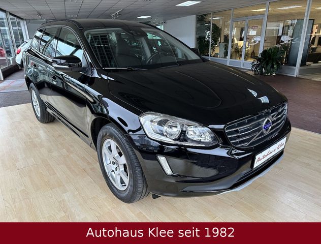 Volvo XC60 D3 Momentum Geartronic Navi Tempo beheiz FS