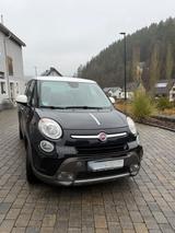Fiat 500L Trekking 1.4 T-JET 16V Trekking Trekking - scheckheftgepflegte Fiat 500L Trekking