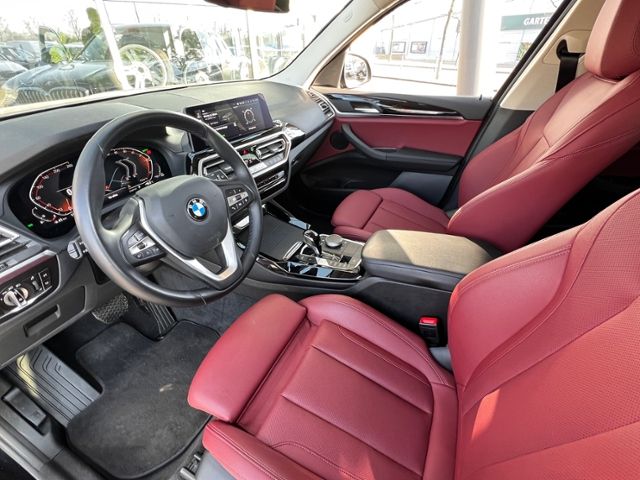 BMW X3 Leder Sportsitze Sitzheiz. 18 Zoll ToT-Winkel foto 5