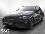 Mercedes-Benz C 220 d T AMG Night+19+360°+MBUX+Standhzg.