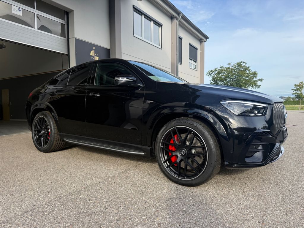 Image of Mercedes-Benz GLE 53 AMG