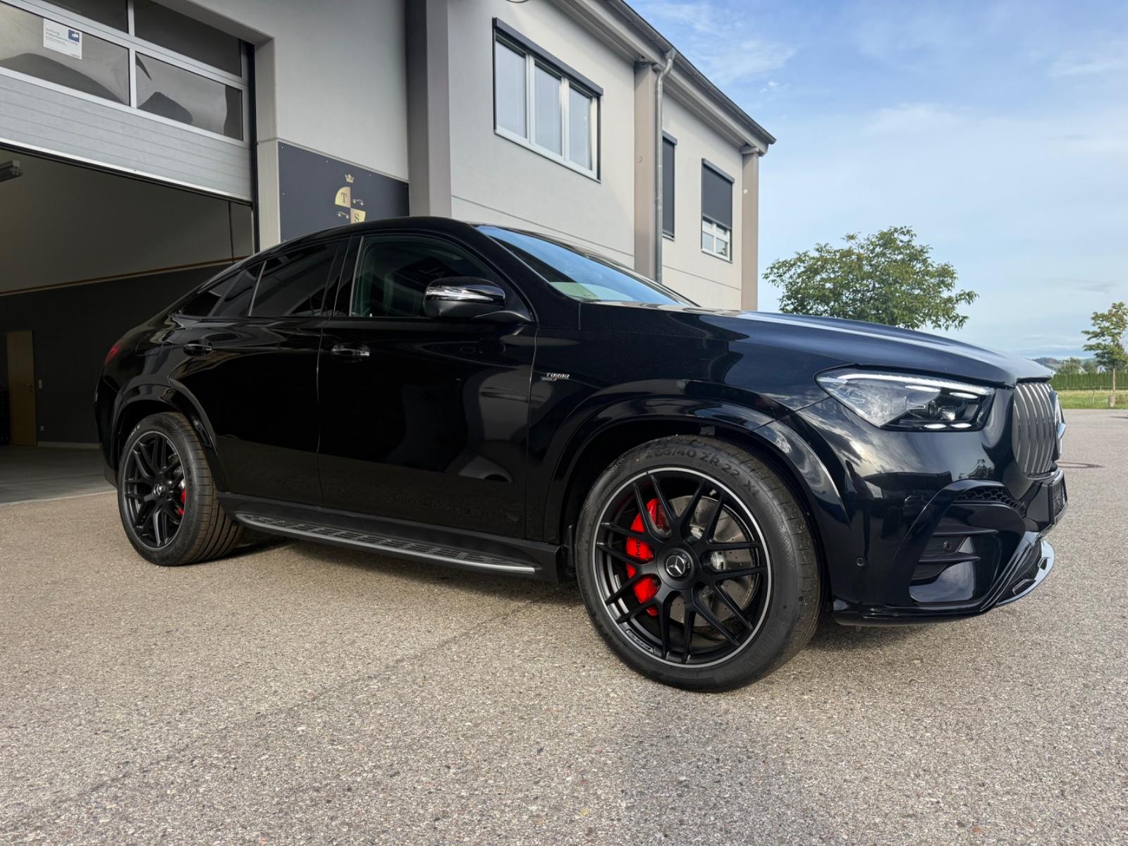 Mercedes-Benz GLE 53 AMG*AMG Dynamic-Plus-Paket*Massage*