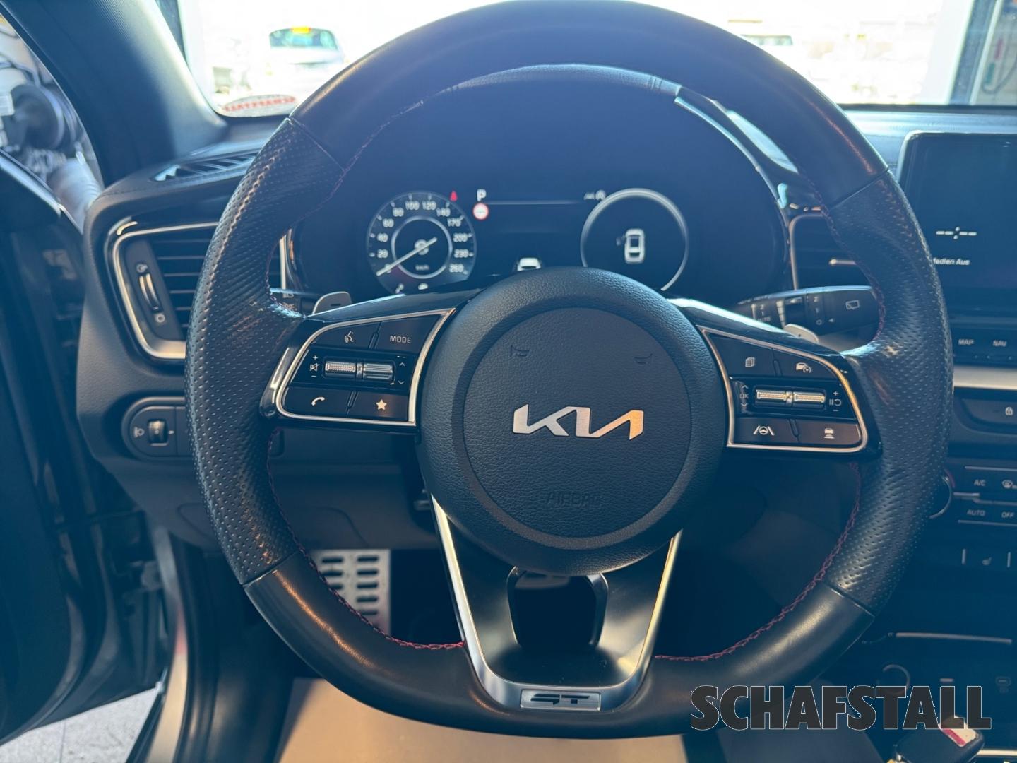 Kia ProCeed 1.6 T-GDI GT Komfort-Paket E Sitze Memor