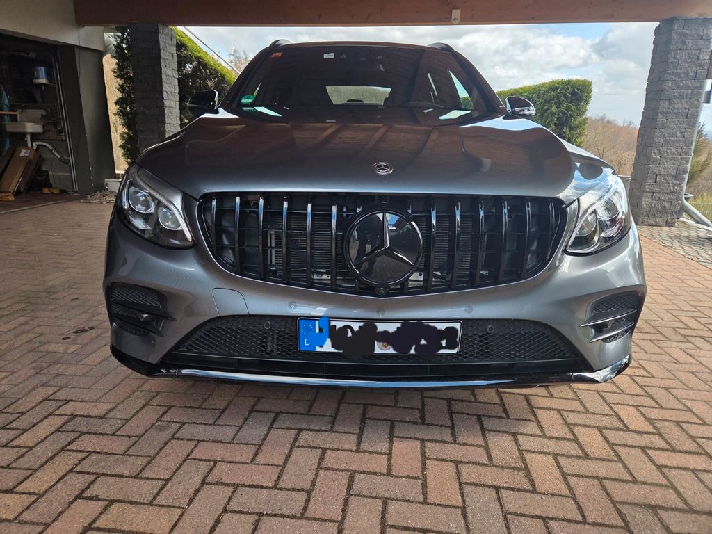 Mercedes-Benz GLC 43 AMG