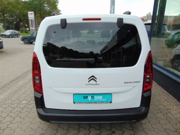 Bild 6 Citroën Berlingo Shine M