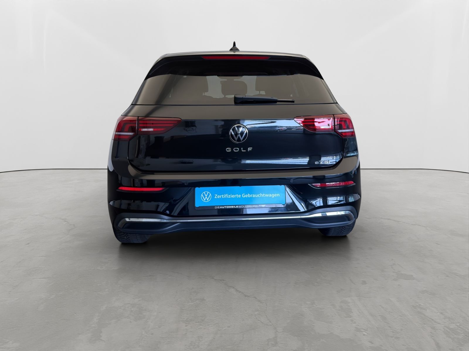 Volkswagen Golf Life 1,5 l eTSI DSG GOAL AHK Rückkam ACC foto 4