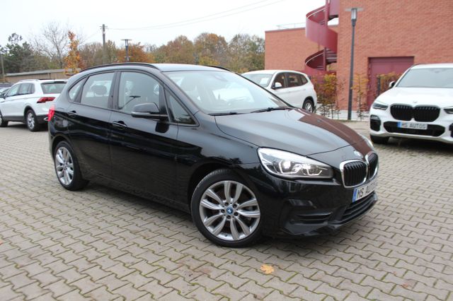 BMW 225 Xe Active*Navi Pl*Rü-Kamera*Head Up*DAB*HIFI