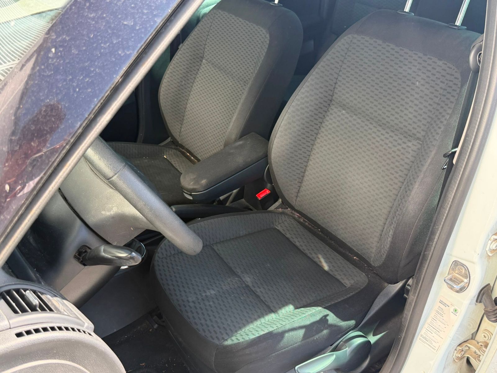 Fahrzeugabbildung SKODA Roomster Ambition 1.2 TSI Klimaautomatik PDC SHZ