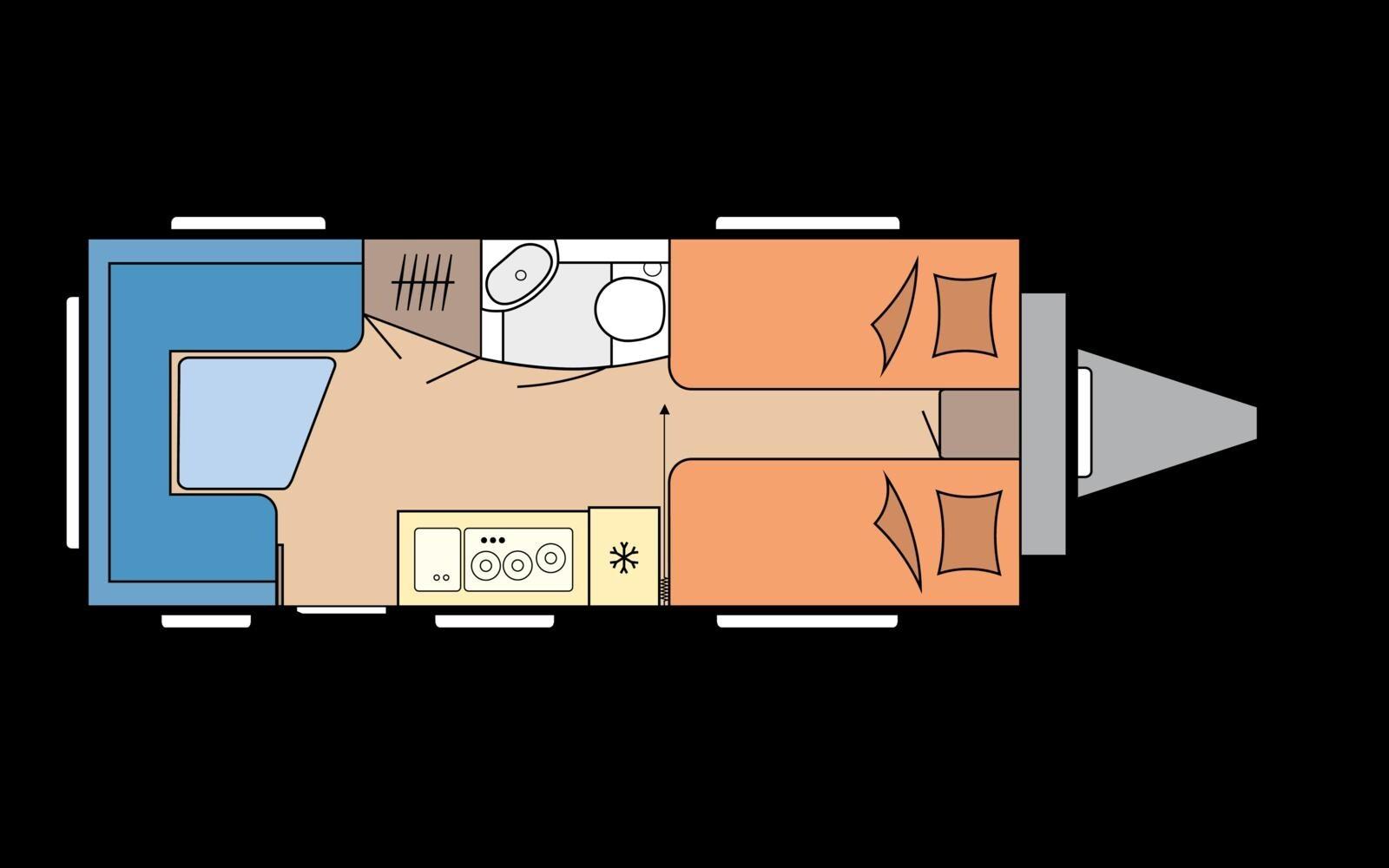 Hobby De Luxe 495 UL *Modell 2026*