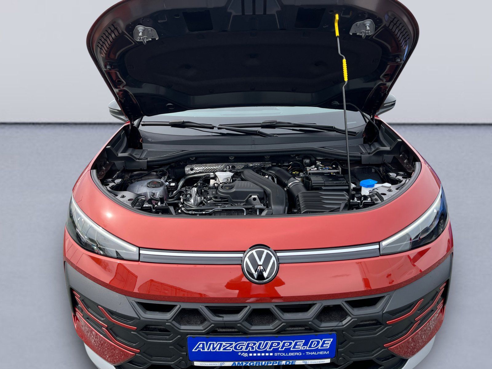 Volkswagen T-Roc - Bild 9