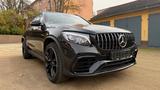 Mercedes-Benz GLC 63 AMG Mercedes-AMG GLC 63 S 4MATIC+ Aut... - schwarze Mercedes-Benz GLC 63 AMG