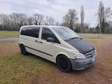 Mercedes-Benz Mercedes Benz Vito Kompakt W639 - Mercedes-Benz Vito: 639