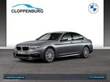 BMW 540i xDrive Limousine M Sportpaket Head-Up+AHK - BMW 540 in Bremen