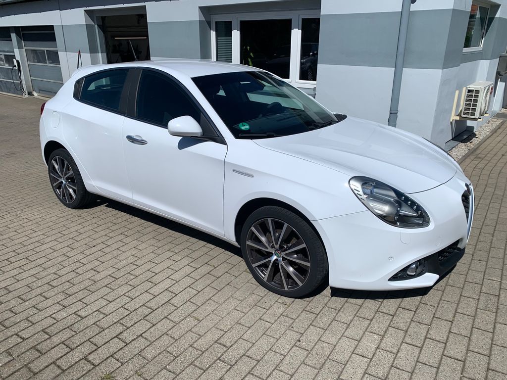 Image of Alfa Romeo Giulietta