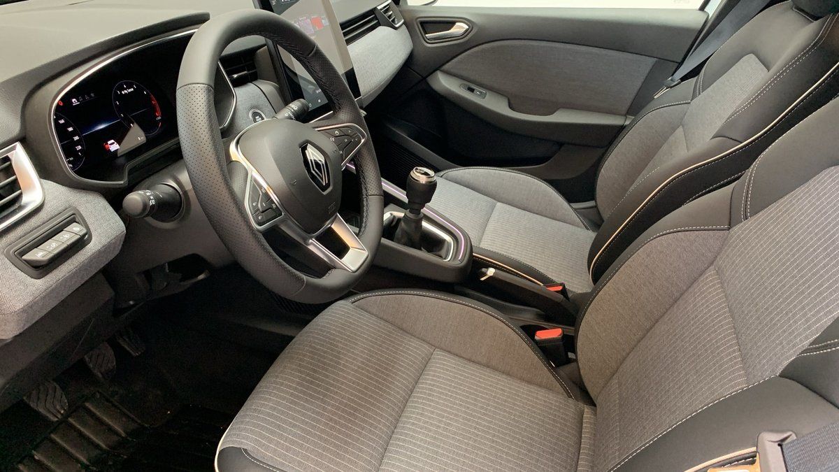 Renault Clio - Bild 9