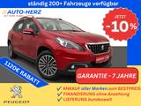 Peugeot 2008 AUTOMATIK+PANORAMA+Klima+PDC+Navi+AHK+Kamer - rote Peugeot 2008