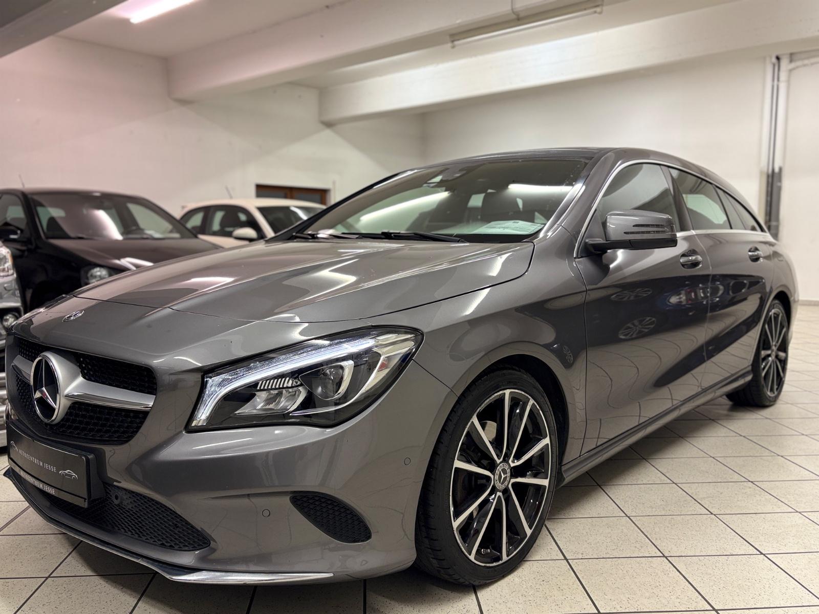 Mercedes-Benz CLA 220 Shooting Brake | LED | Pano | Automatik
