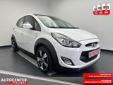 Hyundai ix20 Crossline "PANO-MULTI-PDC-ALU-TEMPO" - weiße Hyundai ix20